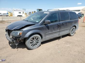  Salvage Dodge Caravan
