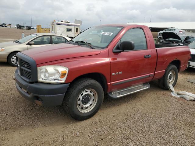  Salvage Dodge Ram 1500