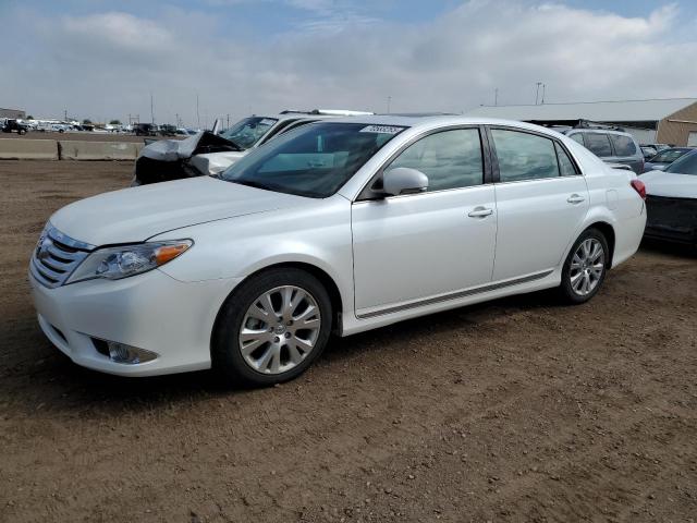  Salvage Toyota Avalon