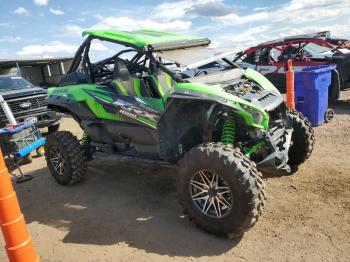  Salvage Kawasaki Krf 1000 A