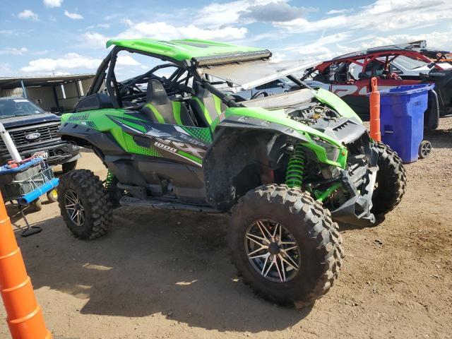  Salvage Kawasaki Krf 1000 A