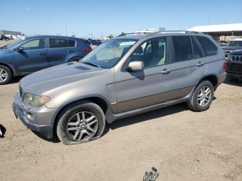  Salvage BMW X Series