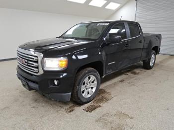  Salvage GMC Canyon