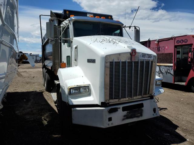  Salvage Kenworth T800