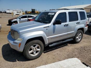  Salvage Jeep Liberty