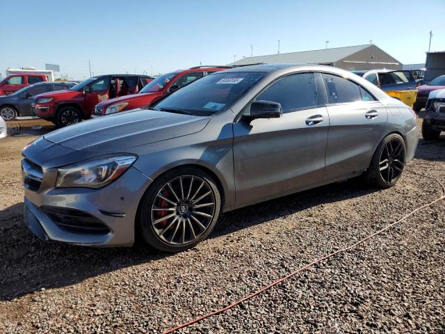  Salvage Mercedes-Benz Cla-class
