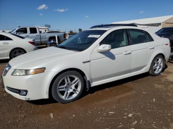  Salvage Acura TL