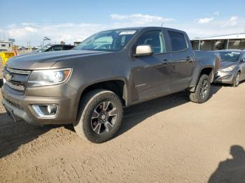  Salvage Chevrolet Colorado