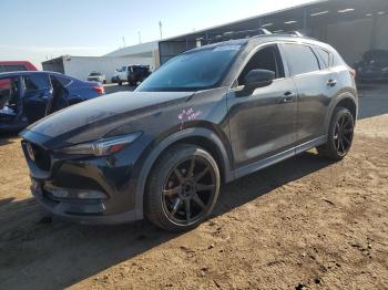  Salvage Mazda Cx