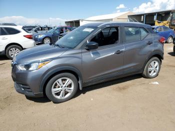  Salvage Nissan Kicks