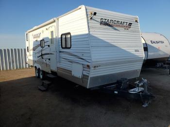  Salvage Starcraft Autumn Rid