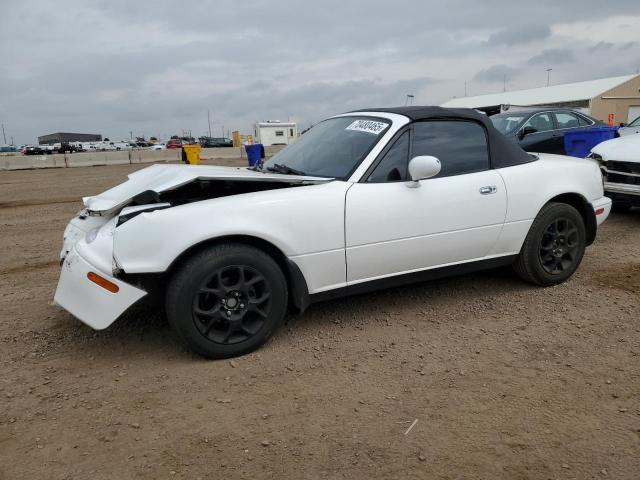  Salvage Mazda Mx5