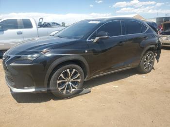  Salvage Lexus NX