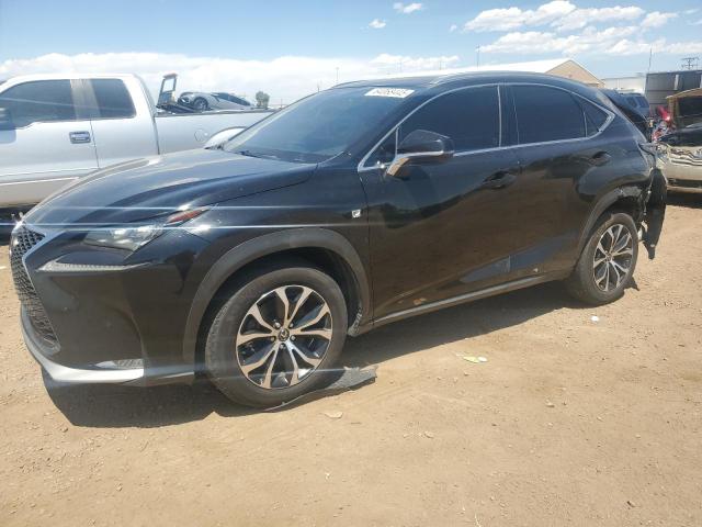  Salvage Lexus NX