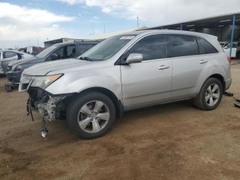  Salvage Acura MDX
