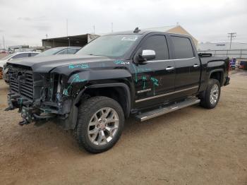  Salvage GMC Sierra