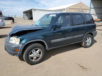  Salvage Honda Crv