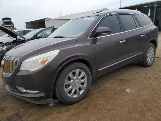  Salvage Buick Enclave