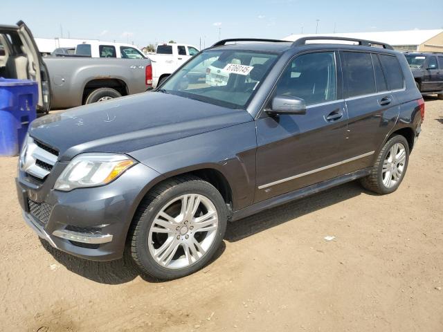  Salvage Mercedes-Benz GLK