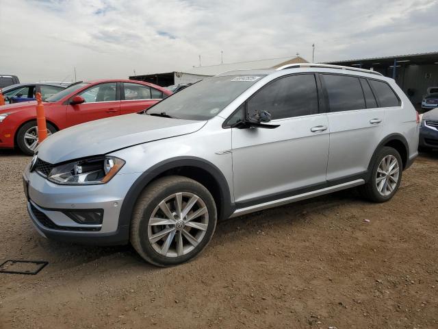  Salvage Volkswagen Golf