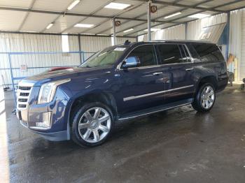  Salvage Cadillac Escalade