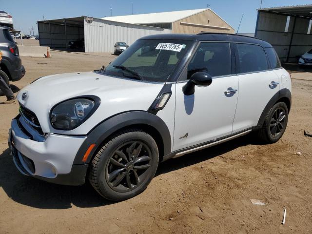  Salvage MINI Cooper