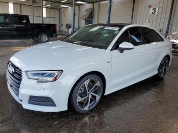  Salvage Audi A3