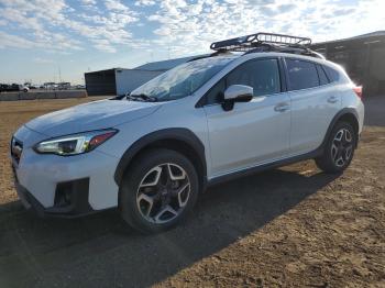  Salvage Subaru Crosstrek