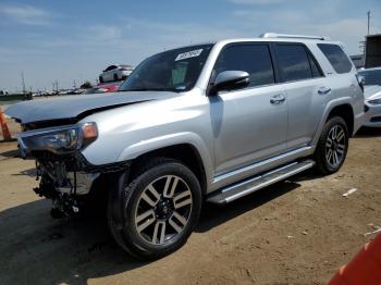  Salvage Toyota 4Runner
