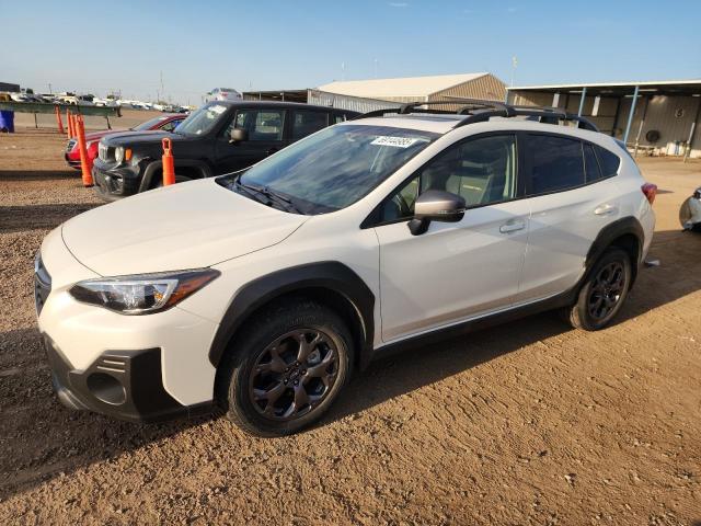  Salvage Subaru Crosstrek