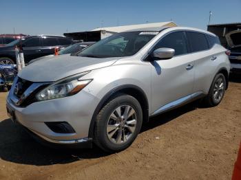  Salvage Nissan Murano