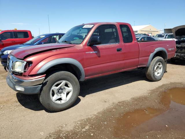  Salvage Toyota Tacoma