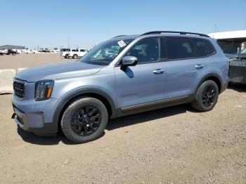  Salvage Kia Telluride