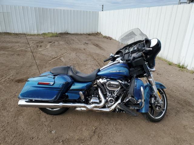  Salvage Harley-Davidson Fl