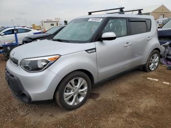  Salvage Kia Soul