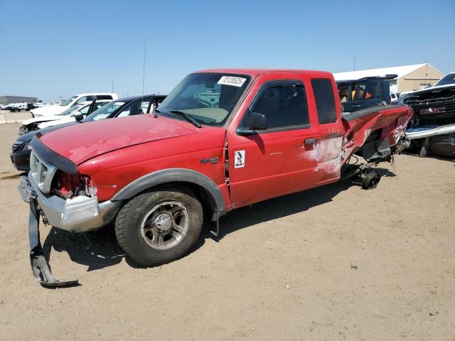  Salvage Ford Ranger