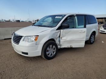  Salvage Chrysler Minivan