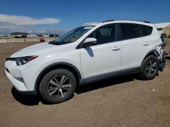 Salvage Toyota RAV4