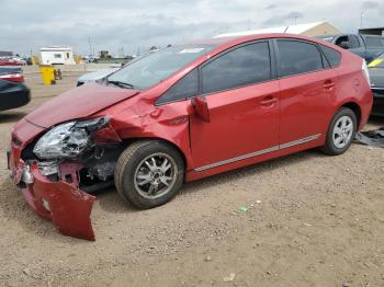  Salvage Toyota Prius