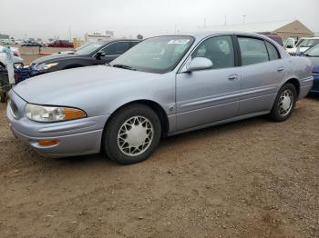  Salvage Buick LeSabre