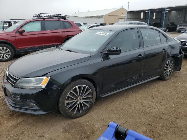  Salvage Volkswagen Jetta