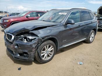  Salvage BMW X Series