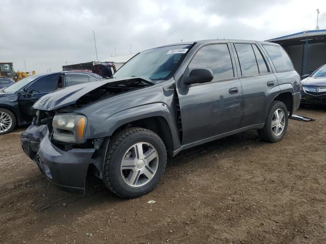  Salvage Chevrolet Trailblazer
