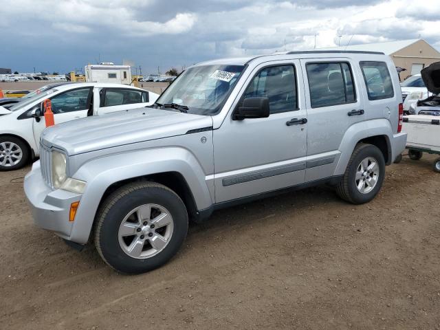  Salvage Jeep Liberty