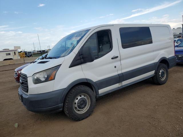  Salvage Ford Transit