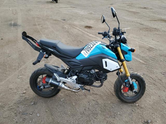  Salvage Honda Grom