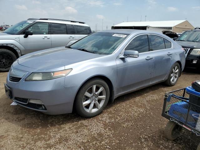  Salvage Acura TL