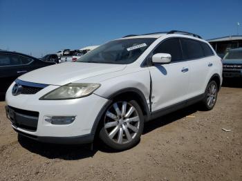  Salvage Mazda Cx
