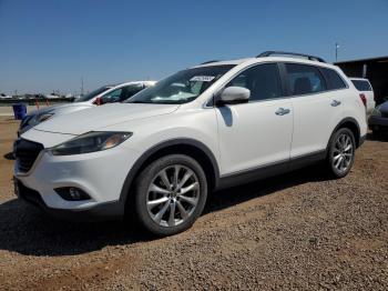  Salvage Mazda Cx