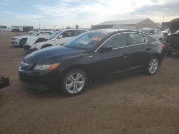  Salvage Acura ILX